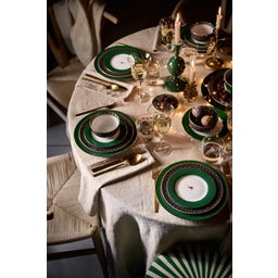 Pip Studio Wasserglas Winter Wonderland Gold - 1 Stk