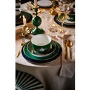 Pip Studio Wasserglas Winter Wonderland Gold - 1 Stk