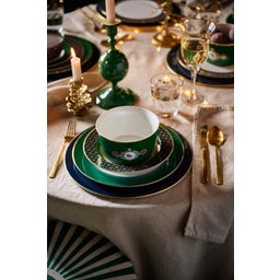 Pip Studio Wasserglas Winter Wonderland Gold - 1 Stk