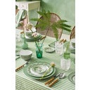 Wassergläser Blume Weiß Lily & Lotus 2er-Set - 2 Stück