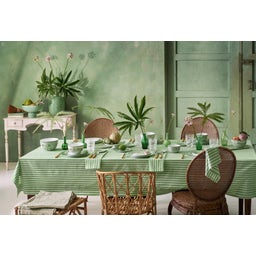Longdrink Gläser Blume Weiß Lily & Lotus 2er-Set - 2 Stück