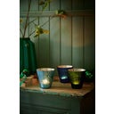 Pip Studio Stripes Vase 24 x 29 cm - Green