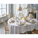 Pip Studio Tischdecke Stars Gold - 160x250 cm