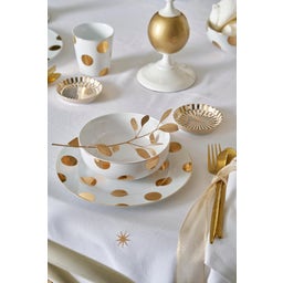Pip Studio Tischdecke Stars Gold - 160x250 cm
