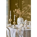 Stoffserviette Stars Gold 2er-Set 40 x 40 cm - 1 Set