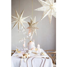 Pip Studio Papier-Weihnachtsstern Gold - 60 cm