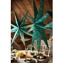 Pip Studio Papier-Weihnachtsstern Dark Green - 60 cm