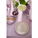 Pip Studio Lily & Lotus Plate 32 cm - Purple