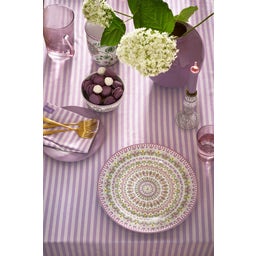 Pip Studio Lily & Lotus Plate 32 cm - Purple