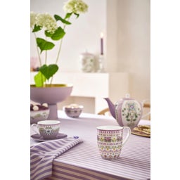 Pip Studio XL Lily & Lotus Mug - Set of 2 - Purple