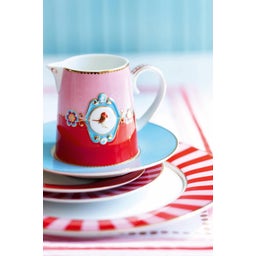 Pip Studio Love Birds Jug - Red/Pink