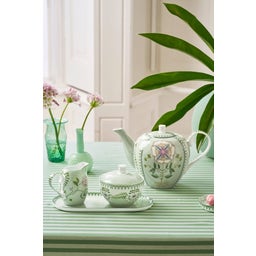 Pip Studio Kännchen Lily & Lotus - Hellgrün