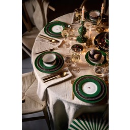 Pip Studio Weinglas Winter Wonderland Gold - 1 Stk