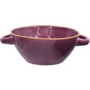 Rose & Tulipani Concerto - Suppenschüssel - Malve