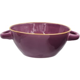 Rose & Tulipani Concerto - Suppenschüssel - Malve