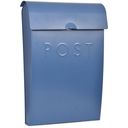 Garden Trading Mailbox with Lock - 1 Pc.
