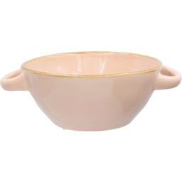 Rose & Tulipani Concerto - Soup Bowl - Rosa