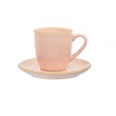 Rose & Tulipani Concerto - Espresso Cup - Rosa