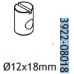 Ersatzteile - Quermutterbolzen 3922-08018