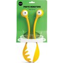 Ototo Pasta Monsters Serving Cutlery - 1 item
