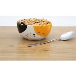 Winkee Cereal Bowl - Cat
