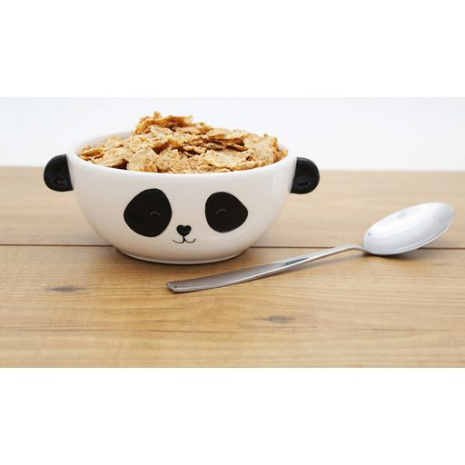 Winkee Cereal Bowl - Panda - 1 item