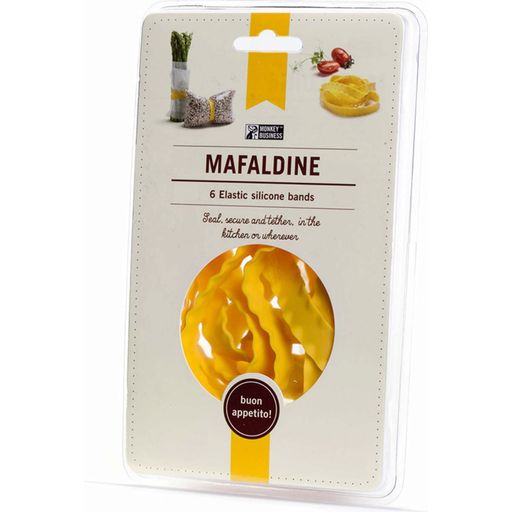Monkey Business Mafaldine Silicone Straps - 1 item
