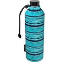 Weithals Trinkflasche 0,75l, BIO-Aquamarin