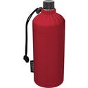 Drinking Bottle 0.6l - Design, Red