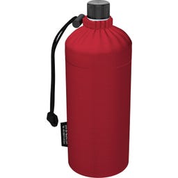 Emil – die Flasche® Drinking Bottle 0.6l - Design - Red