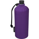 Emil – die Flasche® Drinking Bottle 0.6l - Design - Violet