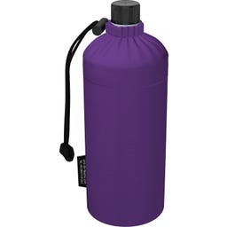 Emil – die Flasche® Drinking Bottle 0.6l - Design - Violet