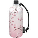 Emil – die Flasche® Drinking bottle 0.4l - Design - Cherry Blossom