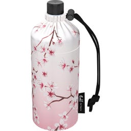 Emil – die Flasche® Drinking bottle 0.4l - Design - Cherry Blossom