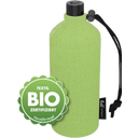 Emil – die Flasche® Botella 0,4 L - Design - Verde-Bio