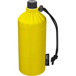Emil – die Flasche® Botella 0,4 L - Design - Amarillo