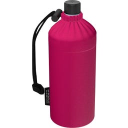 Emil – die Flasche® Drinking bottle 0.4l - Design - Pink