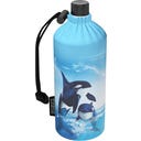 Emil – die Flasche® Trinkflasche 0,4l - Motiv - SeaLife