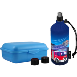 Emil – die Flasche® Starter Set 0,3l - Feuerwehr