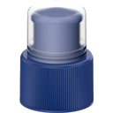 Emil – die Flasche® Drinkstop - Los - Blauw