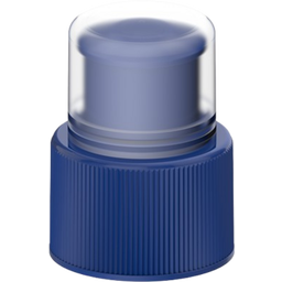 Emil – die Flasche® Drinking Capk, loose - Blue