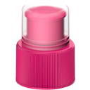 Trink-Cap - lose, pink