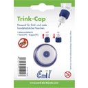 Emil – die Flasche® Drinking Cap, blister pack - Blue