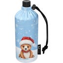 Trinkflasche 0,4l - Motiv, Xmas Bär