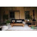 Lorena Canals Bombažna preproga Tribu, Naravna - 200x300cm