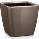 Vaso - QUADRO Premium LS 50, taupe lucido