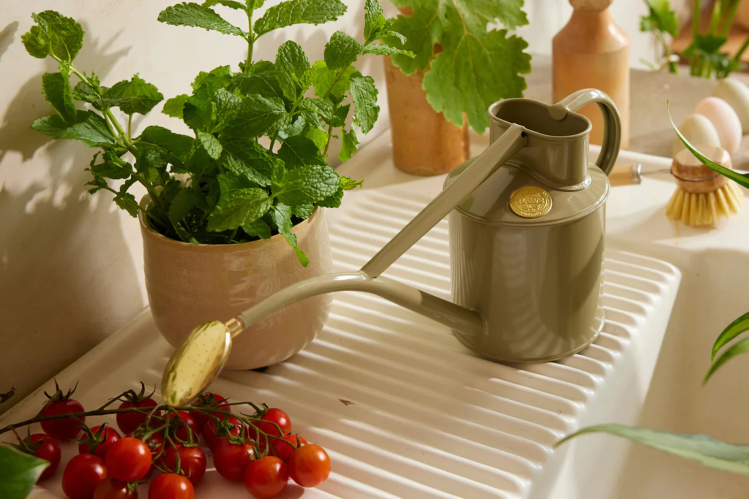 HAWS Classic Indoor Watering Can - 1 L