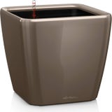 Lechuza Jardinière QUADRO Premium LS 28