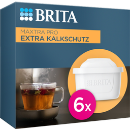 BRITA MAXTRA PRO Extra Kalkschutz - 6 x