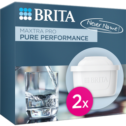BRITA MAXTRA PRO PURE PERFORMANCE - 2 x